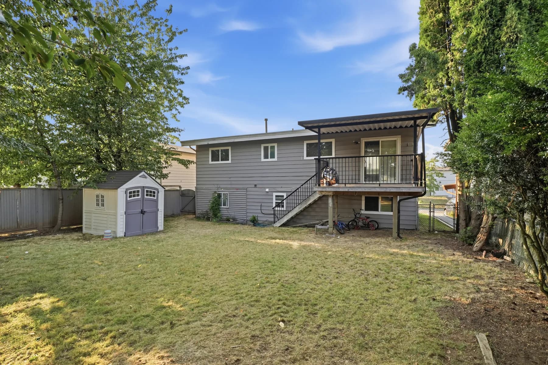 Austin Avenue, Abbotsford, frame 13