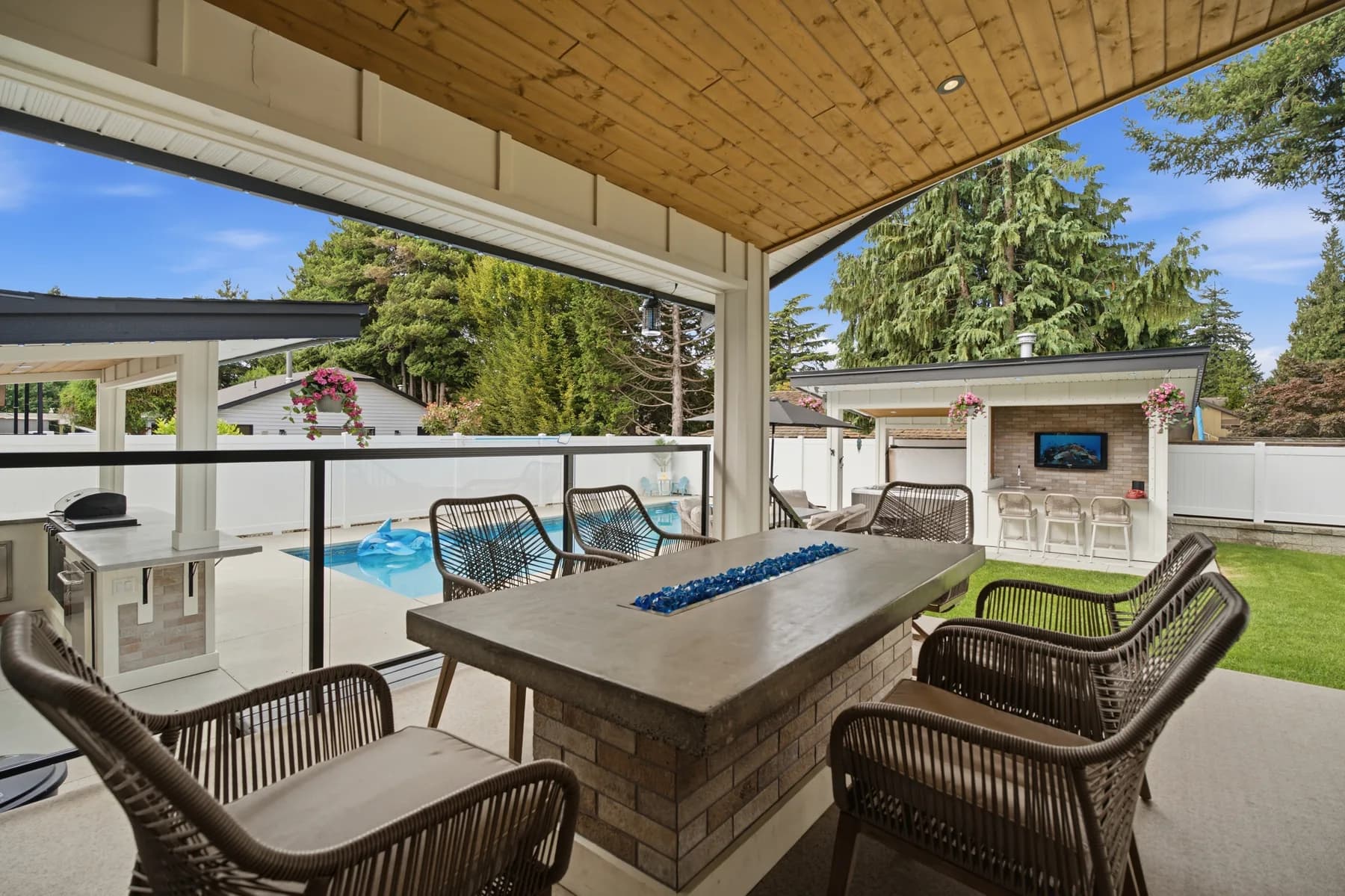 Grosvenor Place, Abbotsford, frame 14