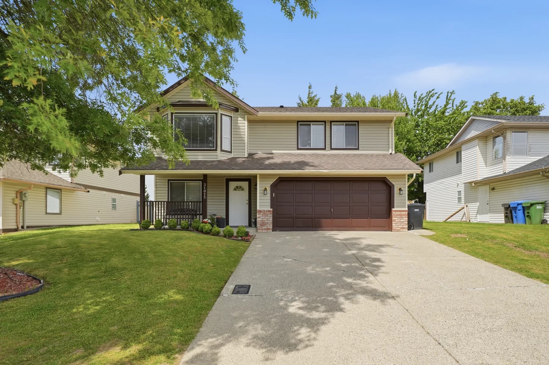Upper Maclure Road, Abbotsford, frame 2