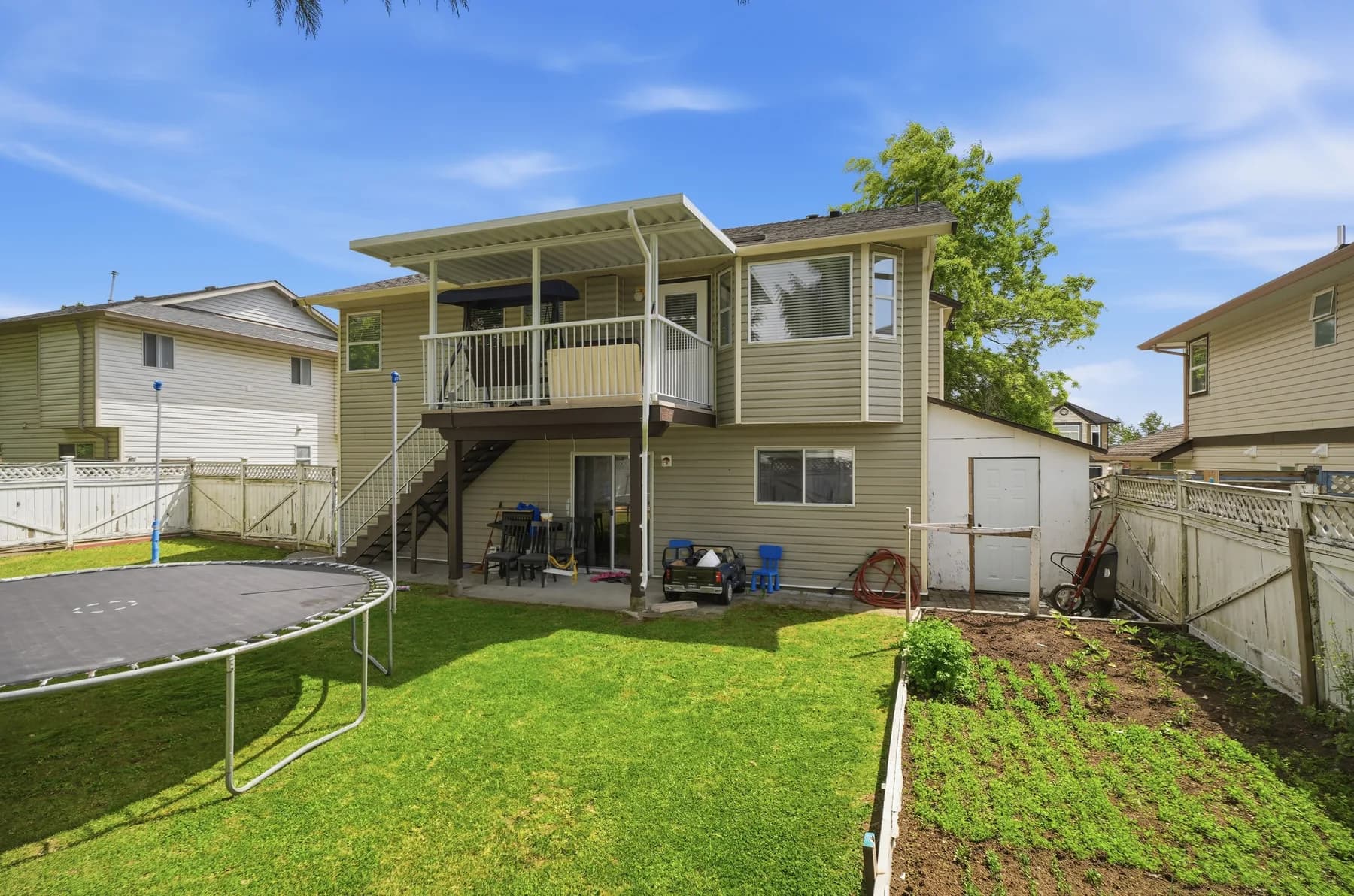 Upper Maclure Road, Abbotsford, frame 15